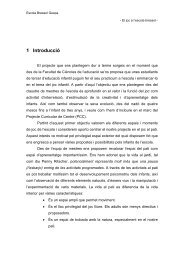 Projecte del joc.pdf - Escola Bressol Gespa