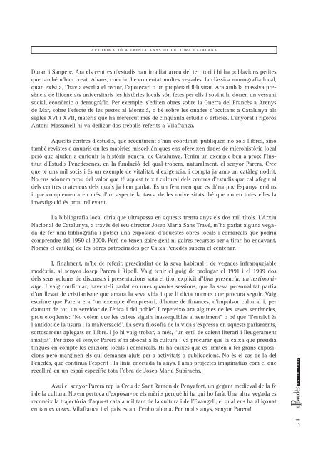 número 15 en format pdf - Institut d'Estudis Penedesencs