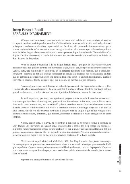 número 15 en format pdf - Institut d'Estudis Penedesencs