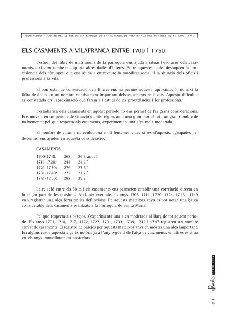 número 15 en format pdf - Institut d'Estudis Penedesencs