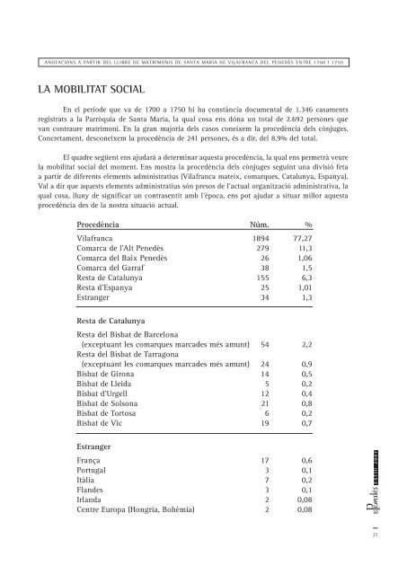 número 15 en format pdf - Institut d'Estudis Penedesencs