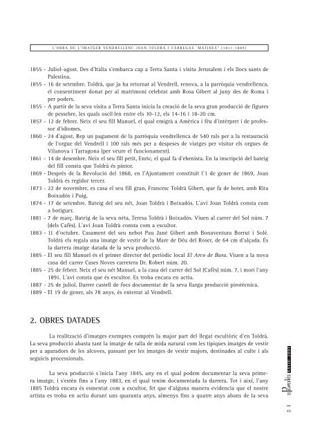 número 15 en format pdf - Institut d'Estudis Penedesencs