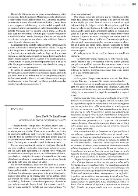 Vaixell de paper XX PDF - Escola TECNOS