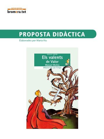 Els valents de Valor - Edicions bromera