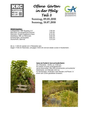 Offene Gärten in der Pfalz 3 MA - Gartenakademie Baden ...
