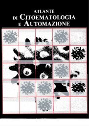 Atlante di Citoematologia e Automazione inviato da Gianni79