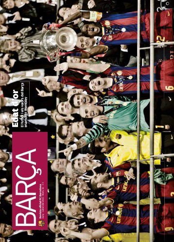 Revista 51 - FC Barcelona