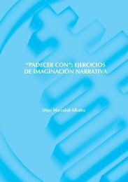 “padecer con”: ejercicios de imaginación narrativa - Paliativos Sin ...