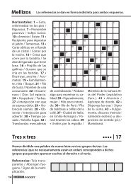 Dividida [42] Sin esquema - Joker-Crucigrama