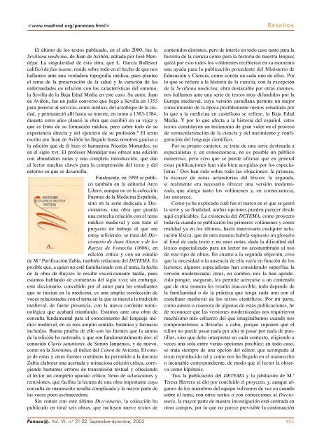 Versión PDF - Tremédica