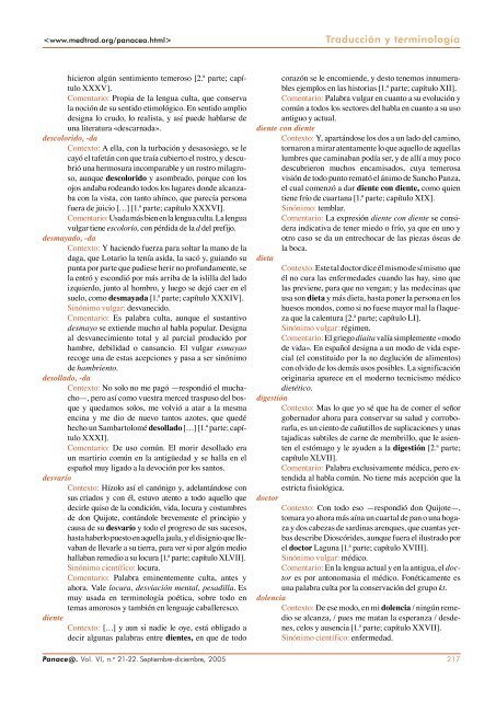 Versión PDF - Tremédica