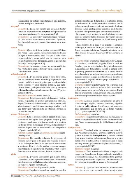 Versión PDF - Tremédica