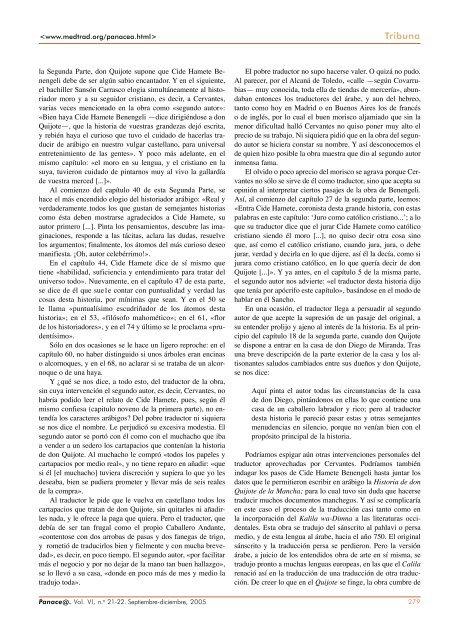 Versión PDF - Tremédica