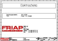 FLWa Master-Schema