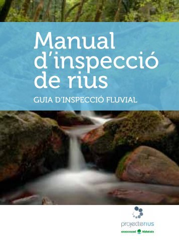 Manual d'inspecció de rius - Projecte Rius