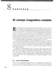 El Campo Magnético Estable.