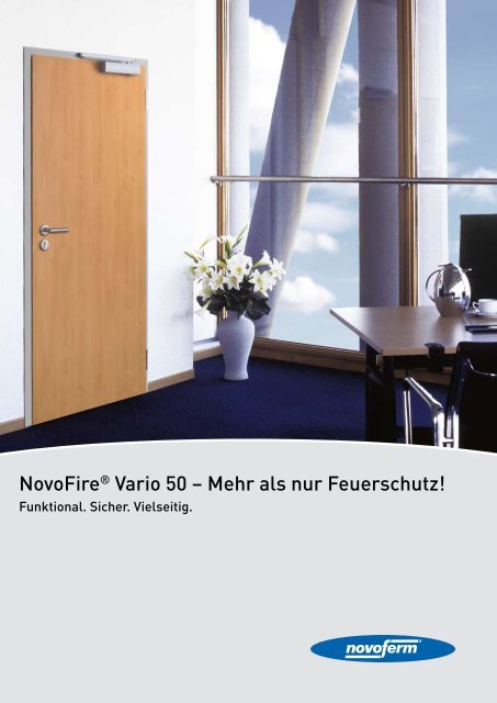 Novoferm Vario 50 - hagebau.com