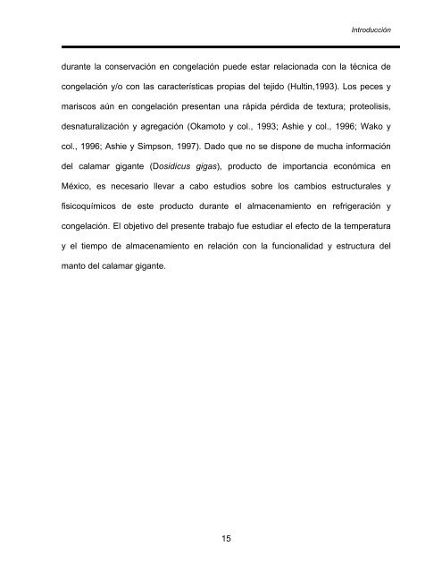 “Evaluación de los cambios estructurales y fisicoquímicos del manto ...