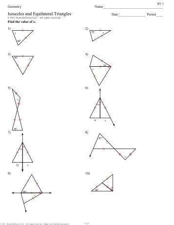 4SSS SAS ASA and AAS Congruence