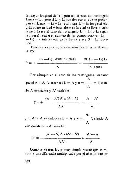 SEIS ESTUDIOS DE PSICOLOGÍA Jean Piaget - Colegio de la Loza