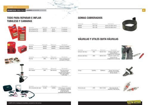 catalogo digital - MoremotoRacing