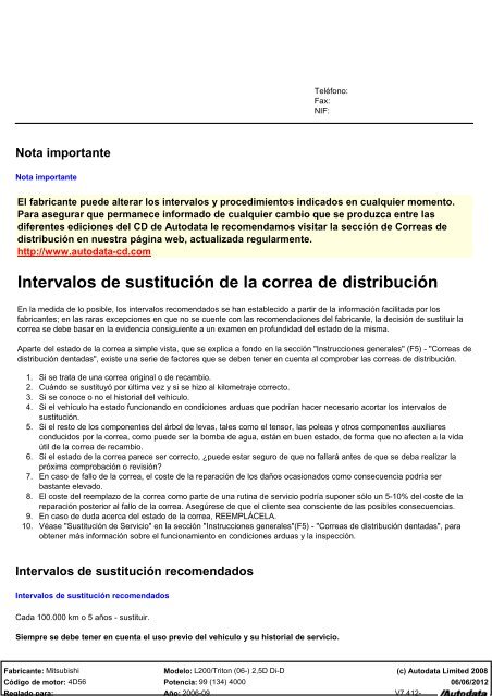 Intervalos de sustitución de la - JustAnswer