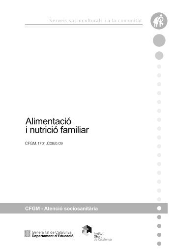 C08 - Alimentació i nutrició familiar - IOC