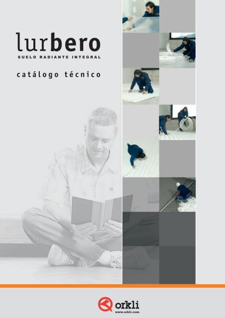 Catálogo Técnico Lurbero - Orkli
