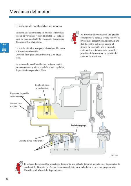 Los motores de gasolina 1.2 L con 3 cilindros - wikisanroque