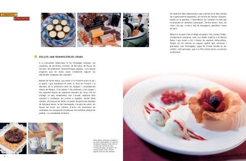 Gastronomia en la Comunitat Valenciana (Pdf - 2.17Mb