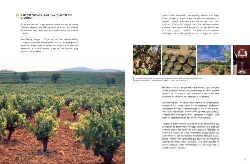 Gastronomia en la Comunitat Valenciana (Pdf - 2.17Mb