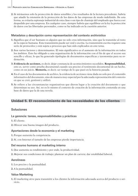 Solucionario de los Recursos Didácticos por Unidad. P.D. ... - Algaida