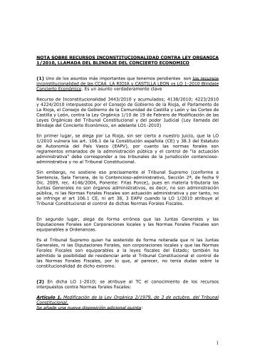 Nota_Recursos_inconstitucionalidad_contra_Ley_organica_1 ...