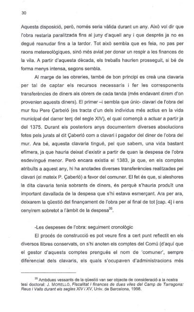 Morello-2003-Reus i la muralla del segle XIV....pdf - digital-csic ...