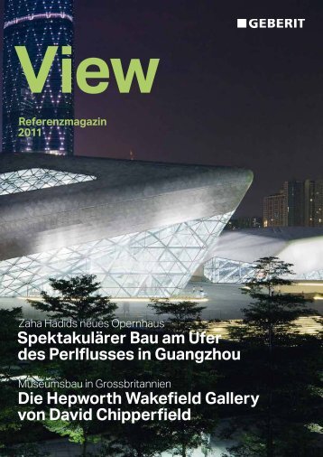 PDF (3,66 MB) - Geberit International AG