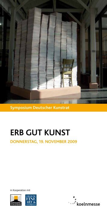 ERB GUT KUNST - Gedok