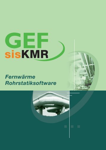sisKMR - GEF Ingenieur AG