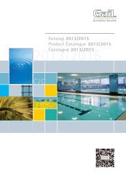 Produkt Katalog - GAIL Architektur-Keramik GmbH