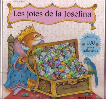 LES JOIES DE LA REINA JOSEFINA - Cal Gravat, el nostre barri