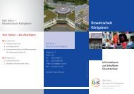 Flyer - Gesamtschule KÃ¶nigsborn (PDF)