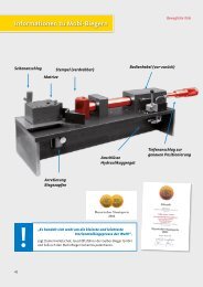 Informationen zu Mobi-Biegern - Gelber-Bieger GmbH