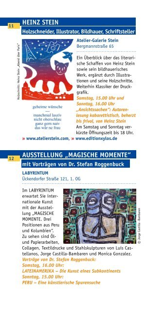 Download Programmflyer - bild.sprachen