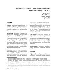 Descargar PDF - Escuela de Odontología - Universidad del Valle