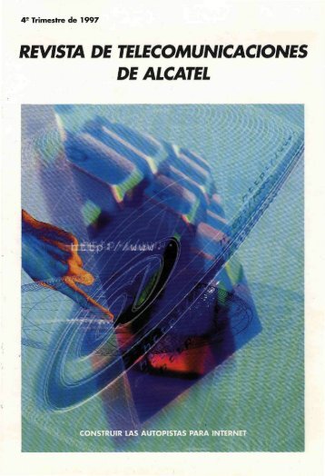 revista de telecomunicaciones de alcatel - Archivo Digital del COIT