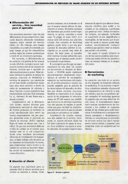 revista de telecomunicaciones de alcatel - Archivo Digital del COIT