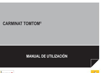 CARMINAT TOMTOM® - Renault