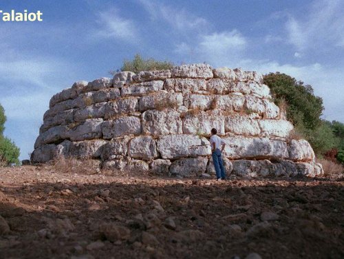 art prehistòric - ies cap de llevant