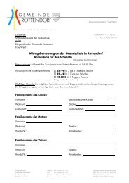 PDF Anmeldung Mittagsbetreuung - Gemeinde Rottendorf