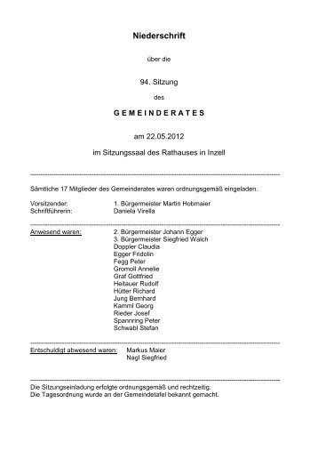 94. GR 22.05.2012.pdf - Gemeinde Inzell