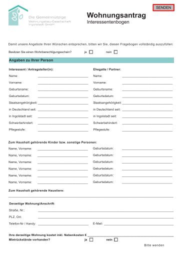 Www.gemeinnuetzige.de Magazine